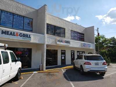 Meal & Grill - Cafe No Bule