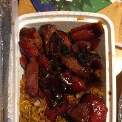 China Wok Restaurant