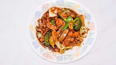 China Wok Restaurant