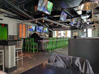 Warehouse Bar & Grille