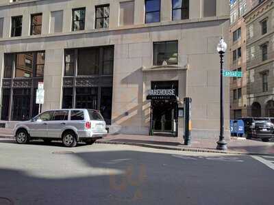 Warehouse Bar & Grille