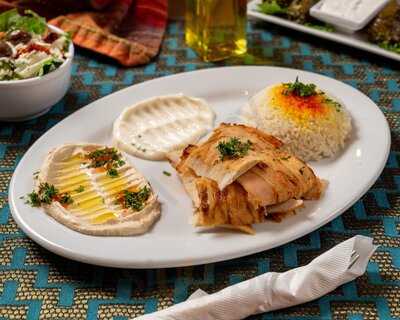 Dallah Mediterranean Cuisine