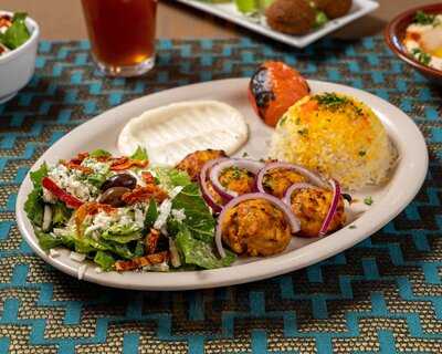 Dallah Mediterranean Cuisine