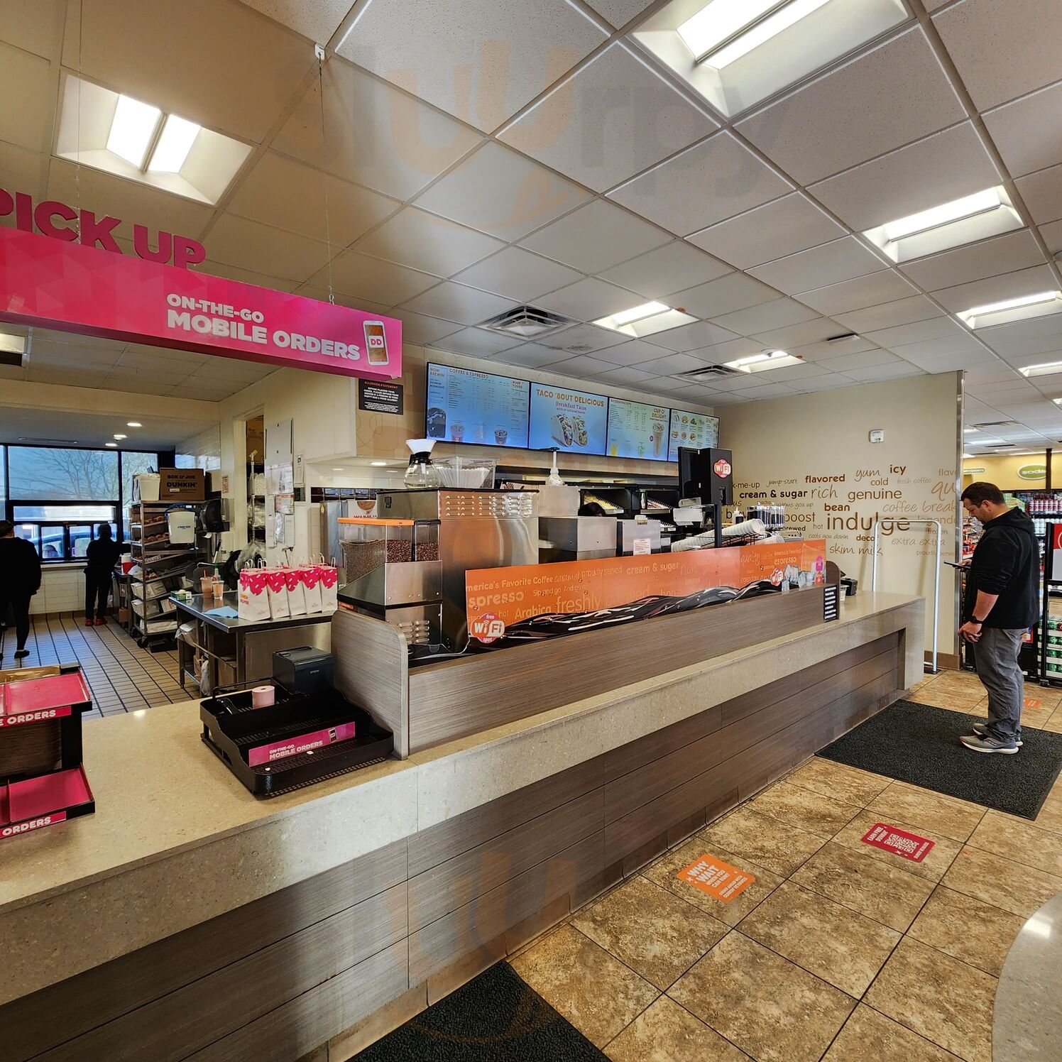 Dunkin' Donuts