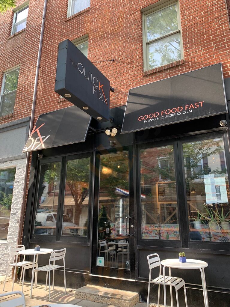 The Quick Fixx