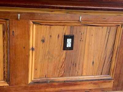 Wrong Iron On The Greenway