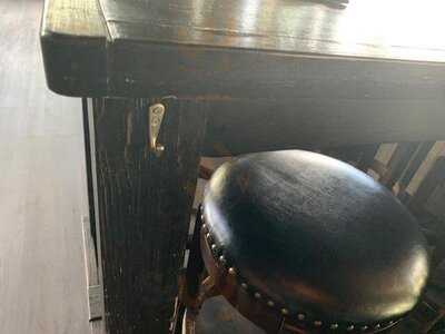 Wrong Iron On The Greenway