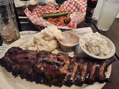 Rib Rack