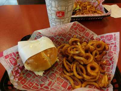 Jack In The Box