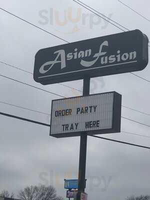 Asian Fusion