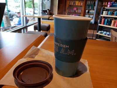 Caribou Coffee