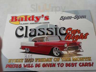 Baldy's Classic American Diner