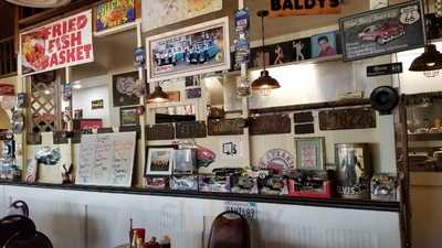 Baldy's Classic American Diner