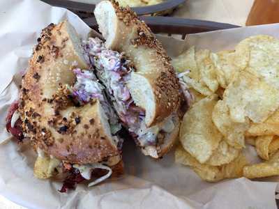 Henry Higgins Boiled Bagels