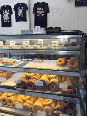 Henry Higgins Boiled Bagels