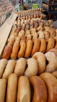 Henry Higgins Boiled Bagels