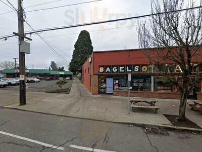 Henry Higgins Boiled Bagels