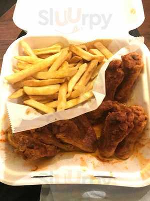 Kelvin's Hot Wings