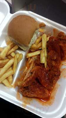 Kelvin's Hot Wings