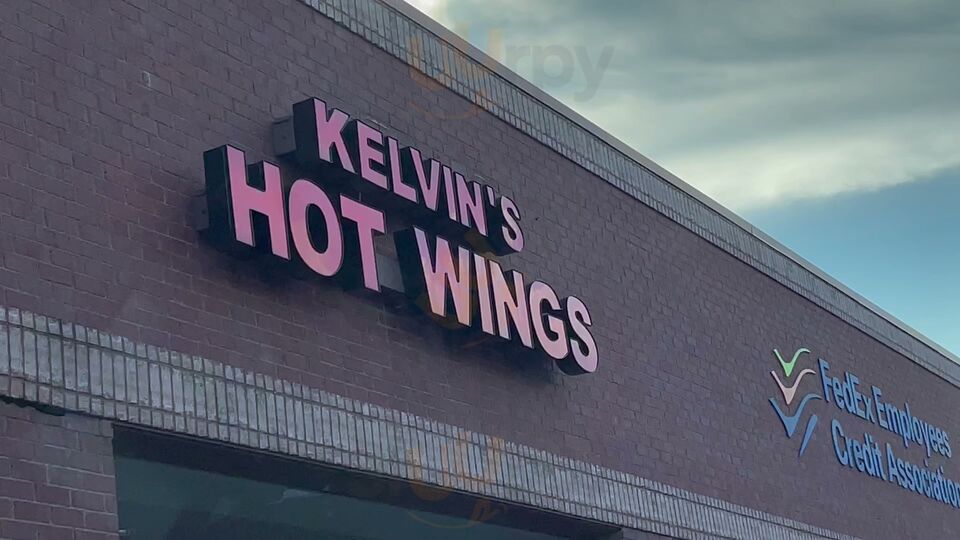 Kelvin's Hot Wings
