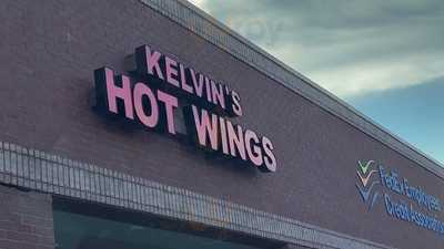 Kelvin's Hot Wings