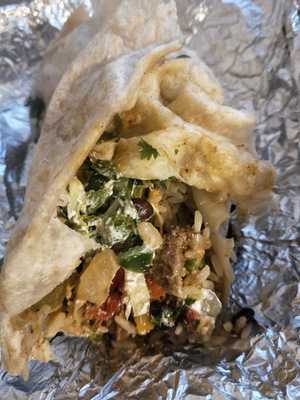 Moe's Southwest Grill