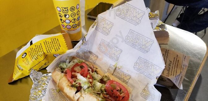 Which Wich