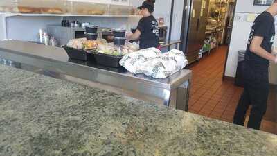 Mr. Pickle's Sandwich Shop