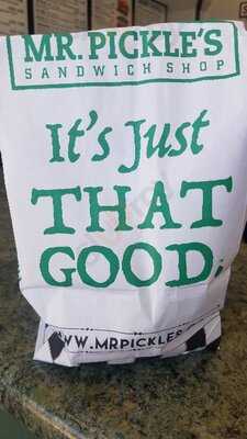 Mr. Pickle's Sandwich Shop