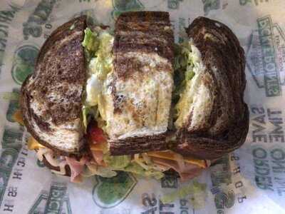 Mr. Pickle's Sandwich Shop