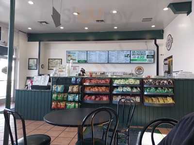 Mr. Pickle's Sandwich Shop