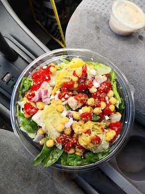 Potbelly Sandwich Shop