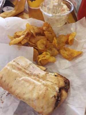 Potbelly Sandwich Shop