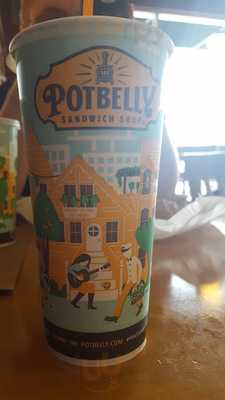 Potbelly Sandwich Shop