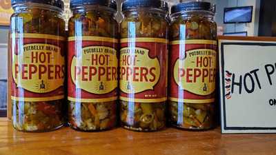 Potbelly Sandwich Shop