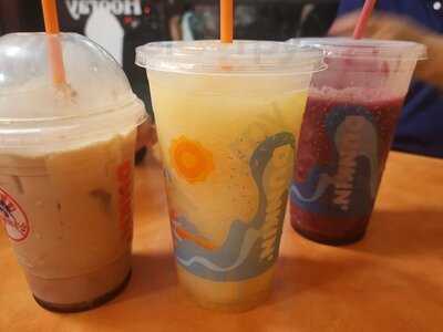 Dunkin' Donuts