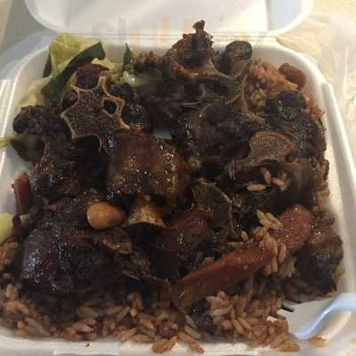 Jerk Hut Southside Cafe