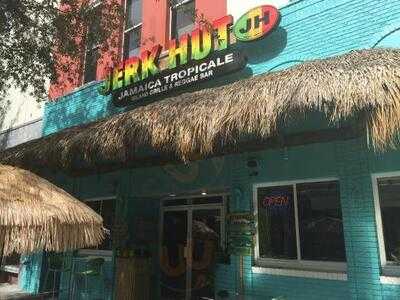 Jerk Hut Southside Cafe