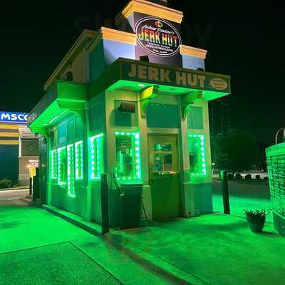 Jerk Hut Southside Cafe