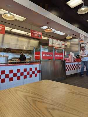Five Guys
