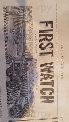 First Watch
