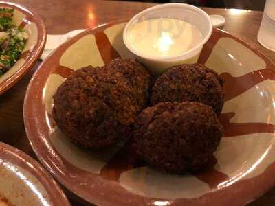 Manakeesh Cafe Bakery & Grill