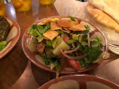 Manakeesh Cafe Bakery & Grill