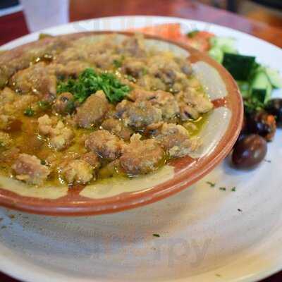 Manakeesh Cafe Bakery & Grill