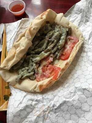 Manakeesh Cafe Bakery & Grill