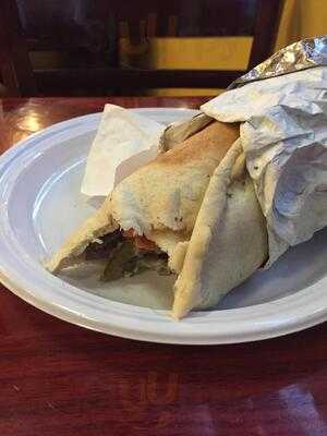 Manakeesh Cafe Bakery & Grill