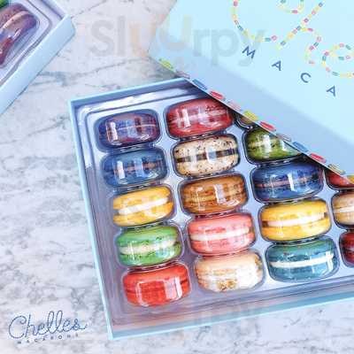 Chelles Macarons