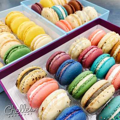 Chelles Macarons