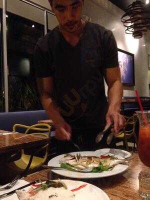 Chi Extraordinary Kitchen