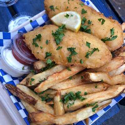 The Wee Chippy Venice California